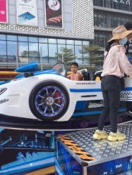 -速度小子卡丁车(基盛万科里店)