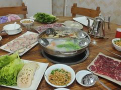 -肥婆麻辣火锅.顺德首创药材麻辣火锅(容桂店)