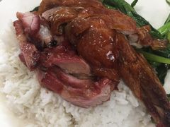 -大聪烧鹅快餐店(梅林店)