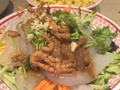 -满园烤鸭·春饼(太原街万达店)