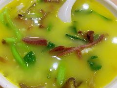 腰花汤-蒋家桥饺面店(广陵路店)