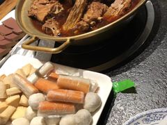 -友乐居羊蝎子(西直门店)