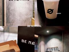 -BE NORMAL CAFE(霞溪路店)