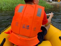-杭州双溪漂流景区