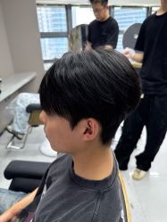 点击看大图 -宫铭烫发染发接发店
