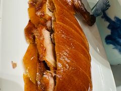 -万荣烤鸭店·北京菜(农光里店)