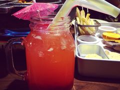 火炉火年糕火锅&芝士肋排(西直门枫蓝店)-火炉火自助餐(枫蓝国际店)