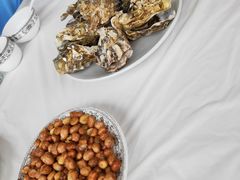 -渔民船说·北塘海鲜·天津菜·海肠捞饭(北塘古镇店)
