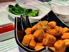 黑松露脆皮豆腐粒-桂满陇·杭州小馆(朝阳合生汇店)