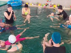 -BlueBubble蓝泡泡婴幼儿游泳会所(合川路店)