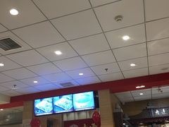 等位区-老通城豆皮大王(吉庆街店)