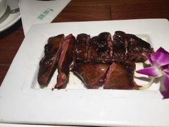 -绿茶餐厅(华联万柳店)