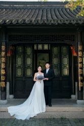 -雪中彩影婚纱摄影·微光艺术中心