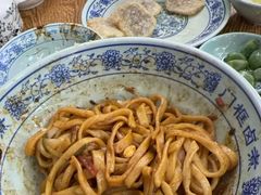 -门框胡同百年卤煮(前门煤市街店)