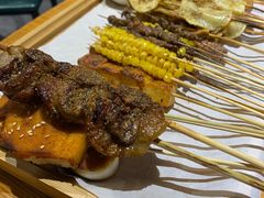 -腰子哥烤串(石佛营炫特店)