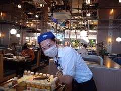 -伍棵煋炭烤自助料理·烤鳗鱼(浦东食品城店)