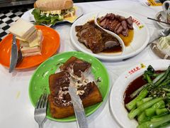 -澳门陈光记烧味饭店(南京德基广场店)