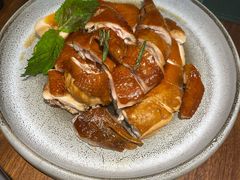龙井烟熏太爷鸡-木棉·醉心粤味(COCO Park店)