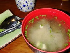 味增汤-鳗鱼家·深夜食堂(军博店)