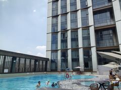 -广州颐悦·GYM室外游泳运动馆(广州白云店)