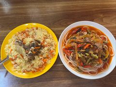 -新疆喀什噶尔餐厅(普利街店)