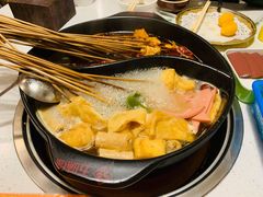 -五味缘小郡肝串串火锅(泛悦城市奥特莱斯店)