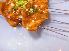 大腰子-建国烧烤(建乐路店)