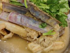 蒜蓉大竹蛏-老虎滩大连海鲜烧烤(建邺云锦路总店)