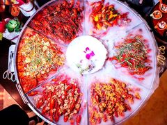 -博林圣海伦酒店-LA VILLA自助西餐厅(华侨城店)