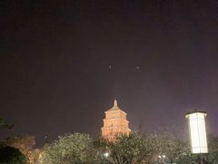 -大雁塔北广场音乐喷泉