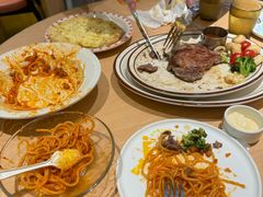 -菲滋意式餐厅(温岭银泰城店)