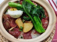 -华记煲仔华·煲仔饭(市桥易发店)