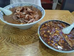 -门框胡同百年卤煮(前门煤市街店)