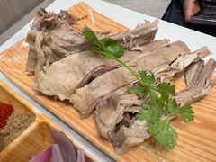 -德元兰州纯汤牛肉面(龙阳路店)