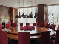 -广州富力君悦大酒店空中花园