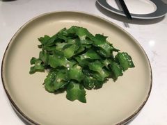 蒜蓉龙豆-鹿港小镇(悠唐店)