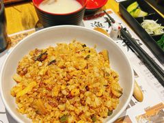 招牌鳗鱼炒饭-鳗事鱼意·活鳗現烤专门店(富力海珠城店)