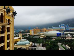 -广东省拱北口岸中国旅行社(华宾营业部)