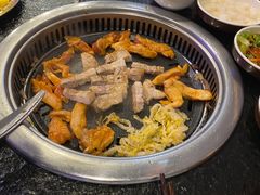 -老卜奎齐齐哈尔烤肉(人民东路店)