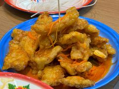 -那红花·东北菜铁锅炖(仙林金鹰店)