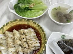 -吴一川韭香粉皮(丽香苑分店)