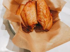 奥尔良鸡翅-卡朋西餐(铂顿城店)