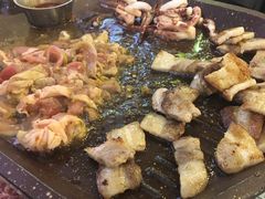 -金妈家烤肉(龙湖U城天街店)