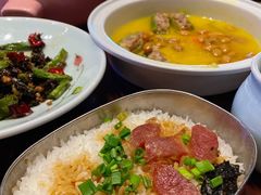 儿时酱油饭-寻宝记绍兴菜(鲁迅路店)