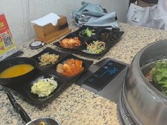 -真利味·脊骨火锅·正宗韩国料理(韩乐坊店)