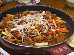 -弓虽昌焖烧鸡(大竹林店)