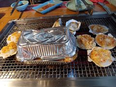 -蚝英雄鲜蚝自助专门店(长楹天街直营店)