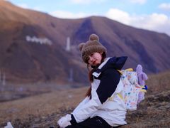 -新都桥贡嘎雪山观景台