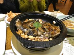 黑椒碟鱼头-老厨家(友谊路总店)