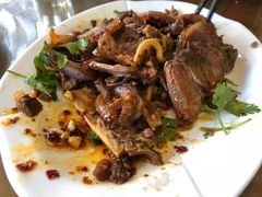 -有家驴肉黄面(敦煌店)